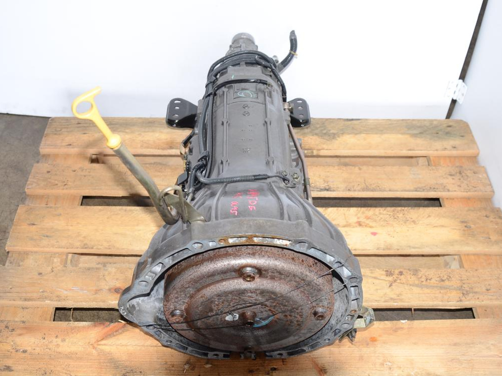 1997-2001 INFINITI Q45 RWD AUTOMATIC TRANSMISSION VH41DE 4.1L V8: Image 1