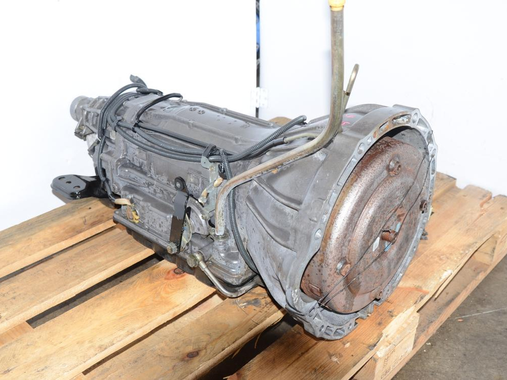 1997-2001 INFINITI Q45 RWD AUTOMATIC TRANSMISSION VH41DE 4.1L V8: Image 3