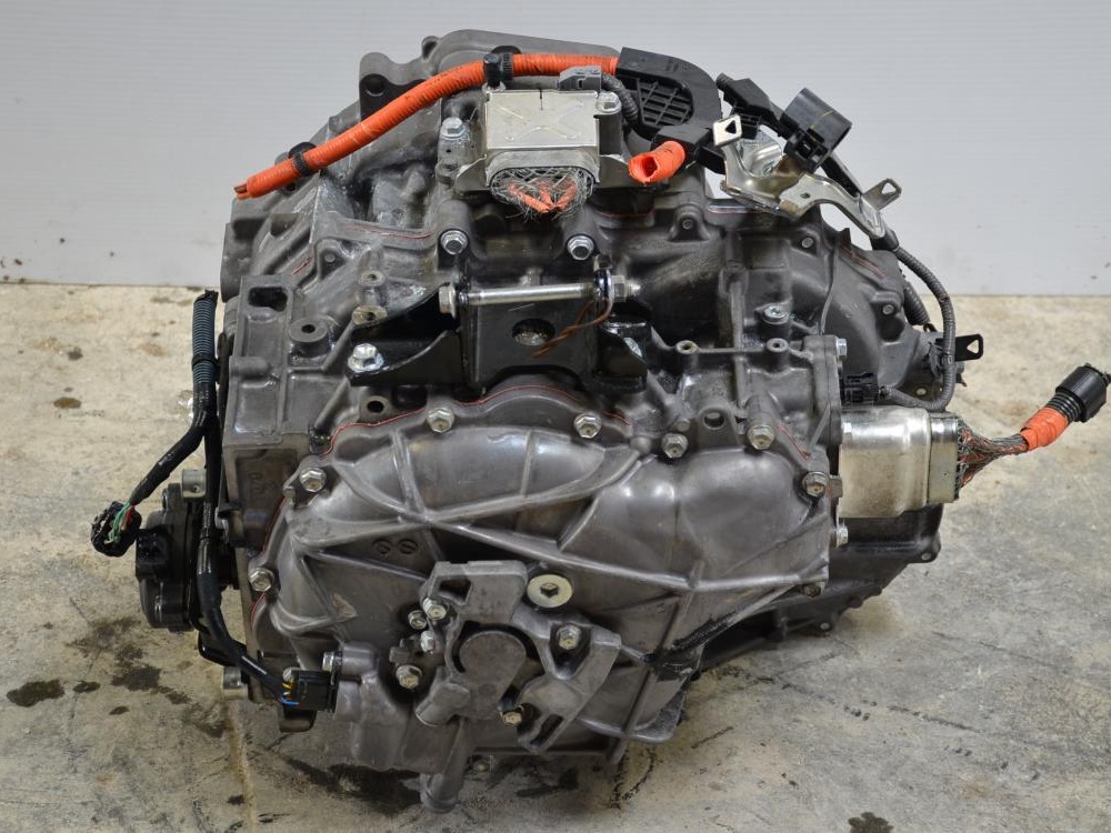 JDM Toyota Prius Automatic Transmission 2010-15 1.8L 2ZR 2ZRFXE HYBRID: Image 4
