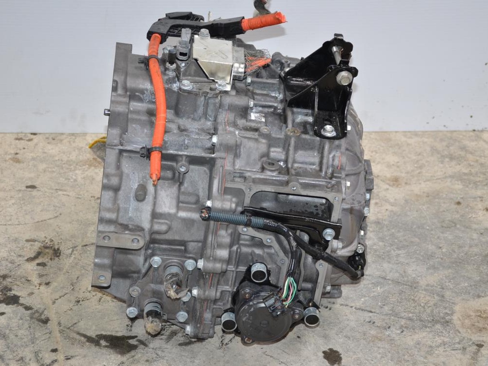 JDM Toyota Prius Automatic Transmission 2010-15 1.8L 2ZR 2ZRFXE HYBRID: Image 3