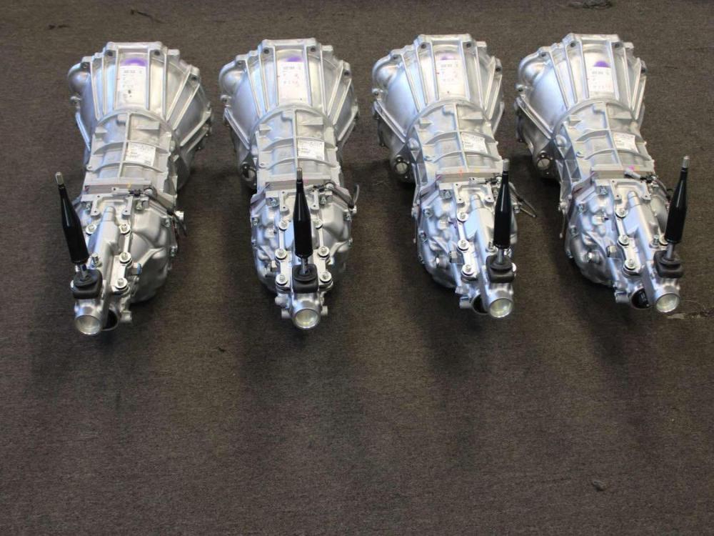  Toyota R154 5 Speed Transmission  JZX110 Brand New For sale: Image 3