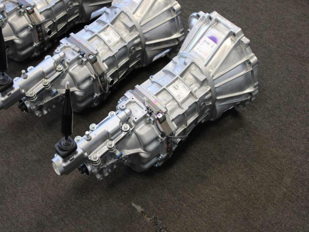  Toyota R154 5 Speed Transmission  JZX110 Brand New For sale: Image 2
