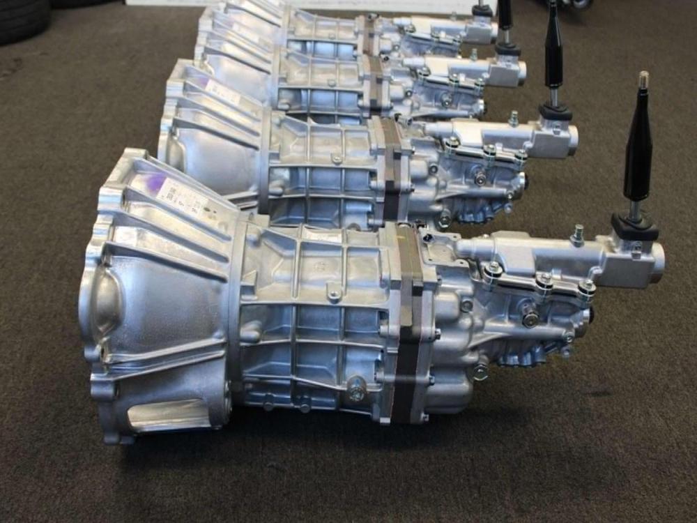  Toyota R154 5 Speed Transmission  JZX110 Brand New For sale: Image 4