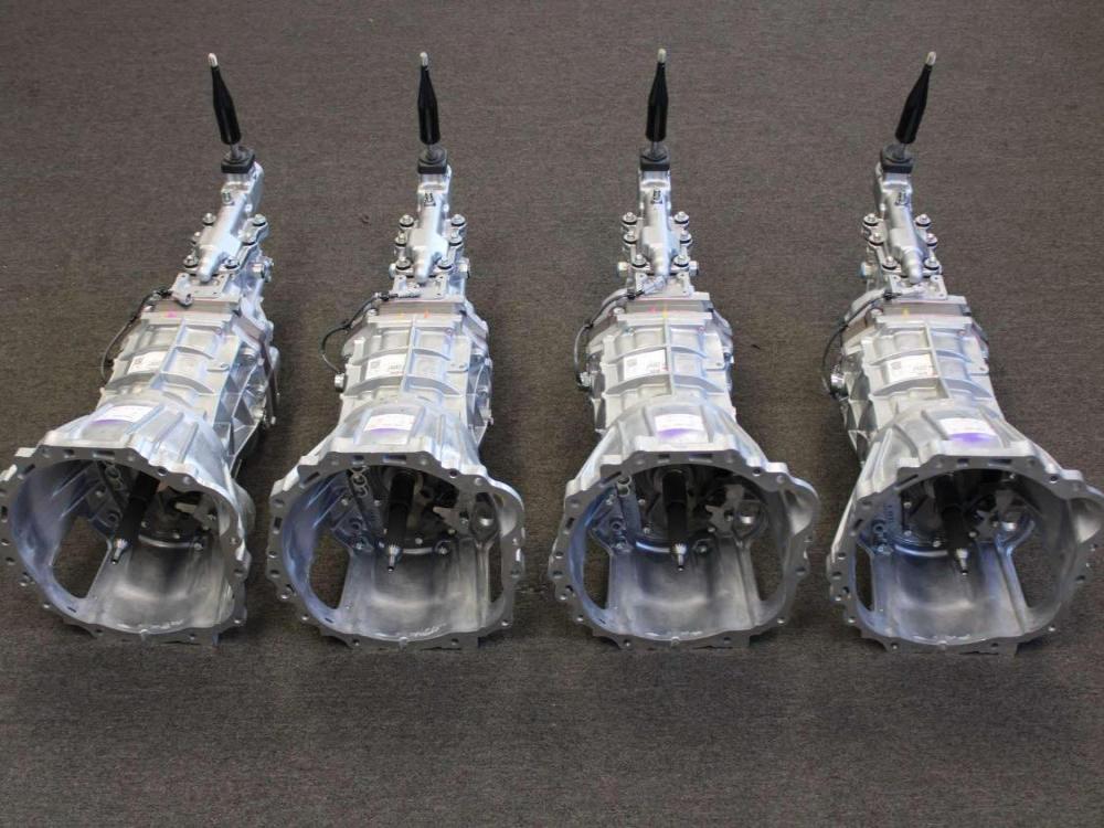  Toyota R154 5 Speed Transmission  JZX110 Brand New For sale: Image 1