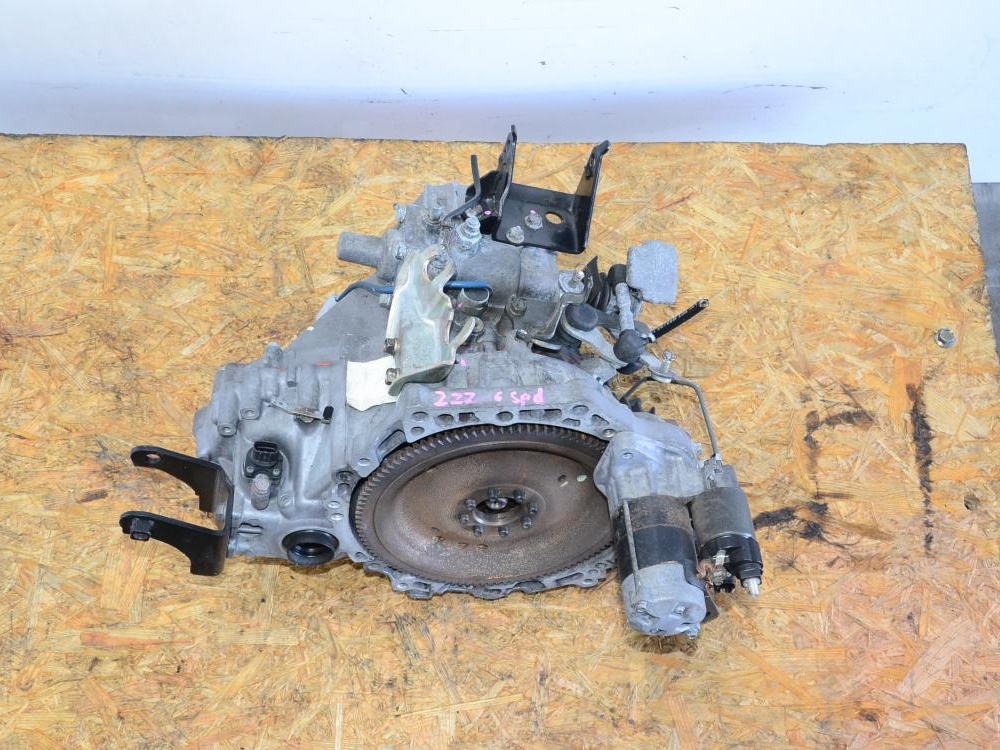 00 01 02 03 04 05 JDM TOYOTA CELICA GT-S 6 SPEED MANUAL TRANSMISSION C60 2ZZ GTS: Image 1