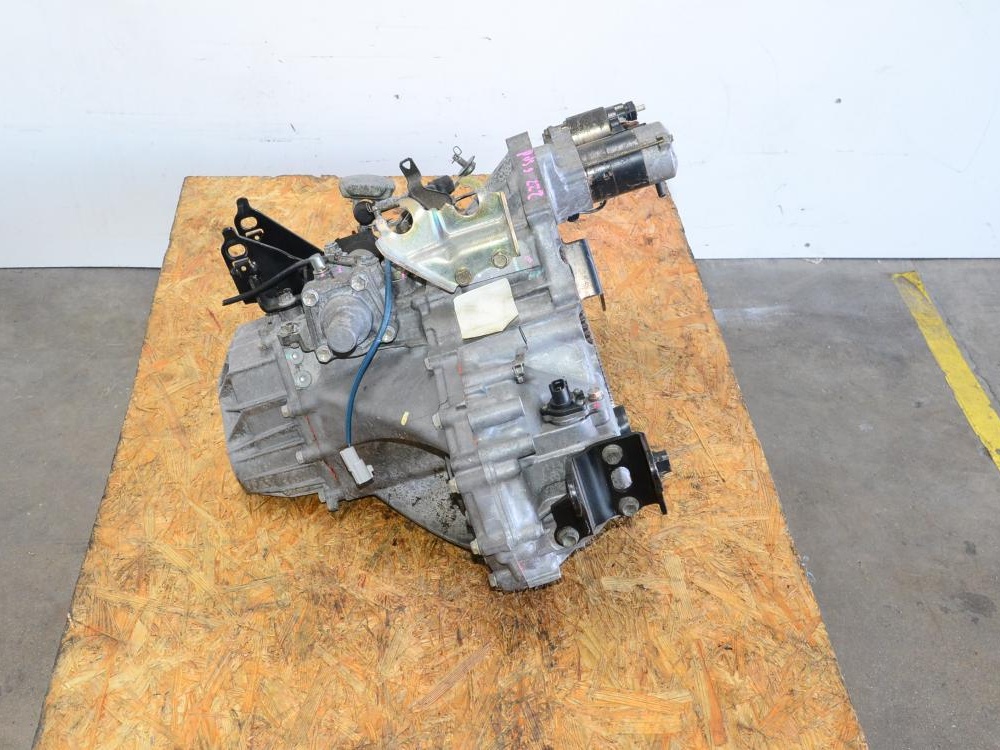 00 01 02 03 04 05 JDM TOYOTA CELICA GT-S 6 SPEED MANUAL TRANSMISSION C60 2ZZ GTS: Image 4