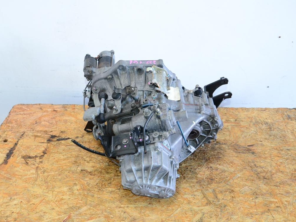 00 01 02 03 04 05 JDM TOYOTA CELICA GT-S 6 SPEED MANUAL TRANSMISSION C60 2ZZ GTS: Image 3