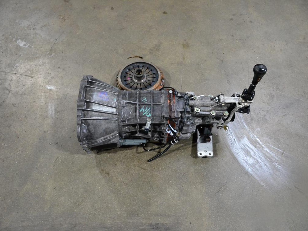 JDM Toyota JZX90/100 R154 5 Speed Manual Transmission OEM Clutch Kit : Image 3
