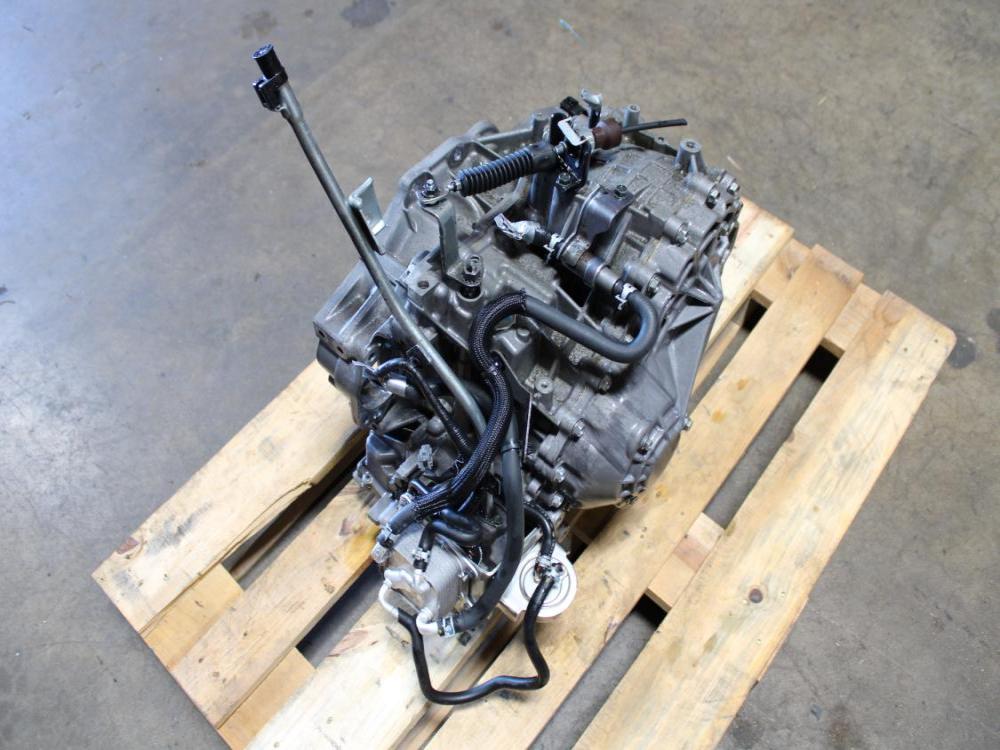 2013 2014 2015 Infiniti JX35 Automatic Transmission AT, (CVT), 4x4 (AWD), ID 3WX0E : Image 3