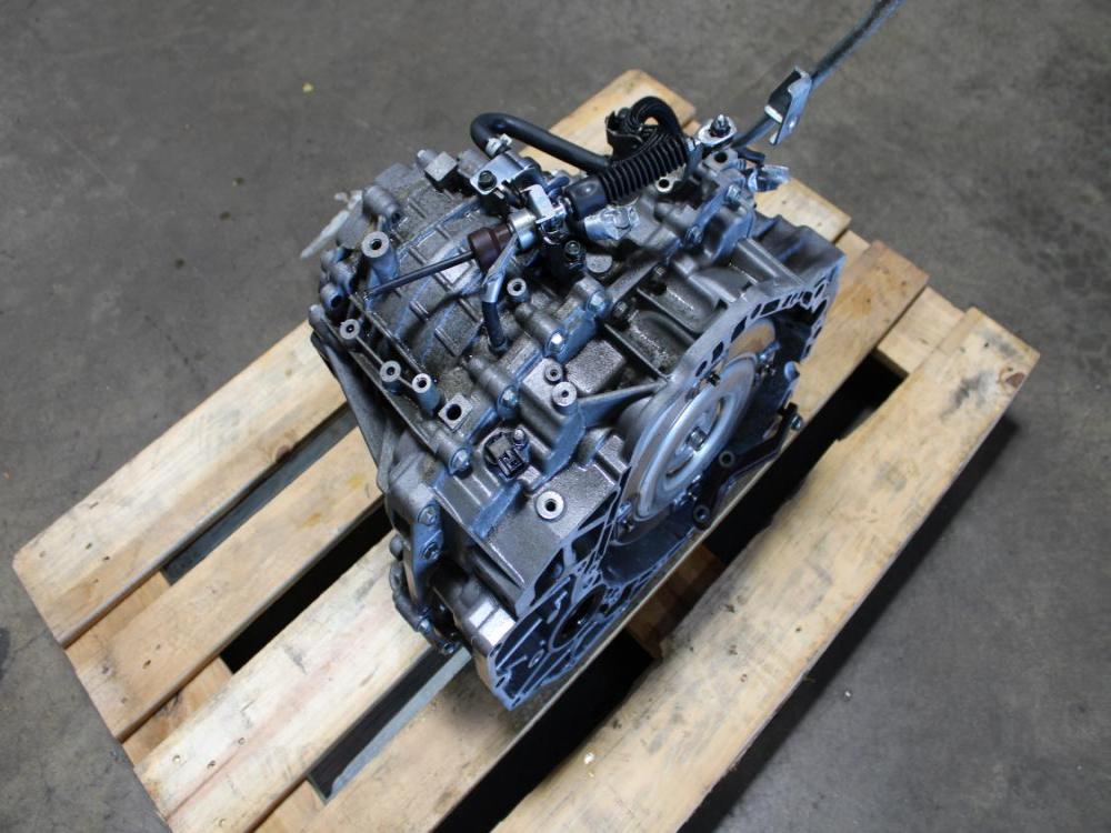 2013 2014 2015 Infiniti JX35 Automatic Transmission AT, (CVT), 4x4 (AWD), ID 3WX0E : Image 2