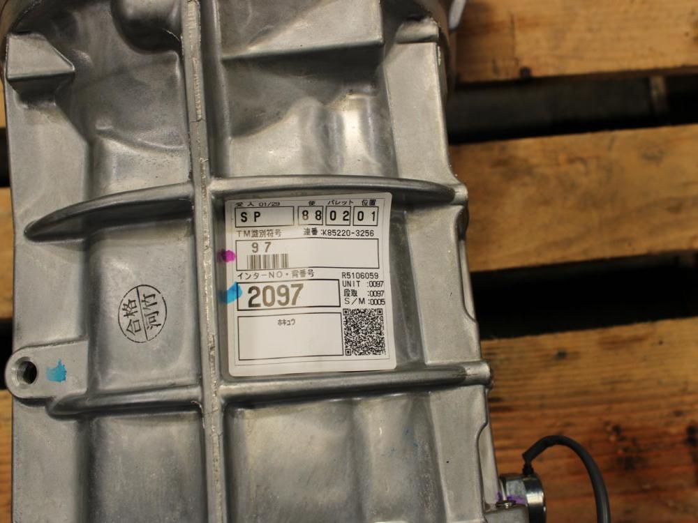 TOYOTA R154 5 SPEED MANUAL TRANSMISSION JDM R154 OEM (0 MILE) BRAND NEW 33030-2A630: Image 5