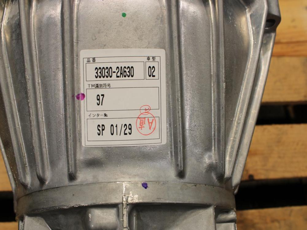 TOYOTA R154 5 SPEED MANUAL TRANSMISSION JDM R154 OEM (0 MILE) BRAND NEW 33030-2A630: Image 6