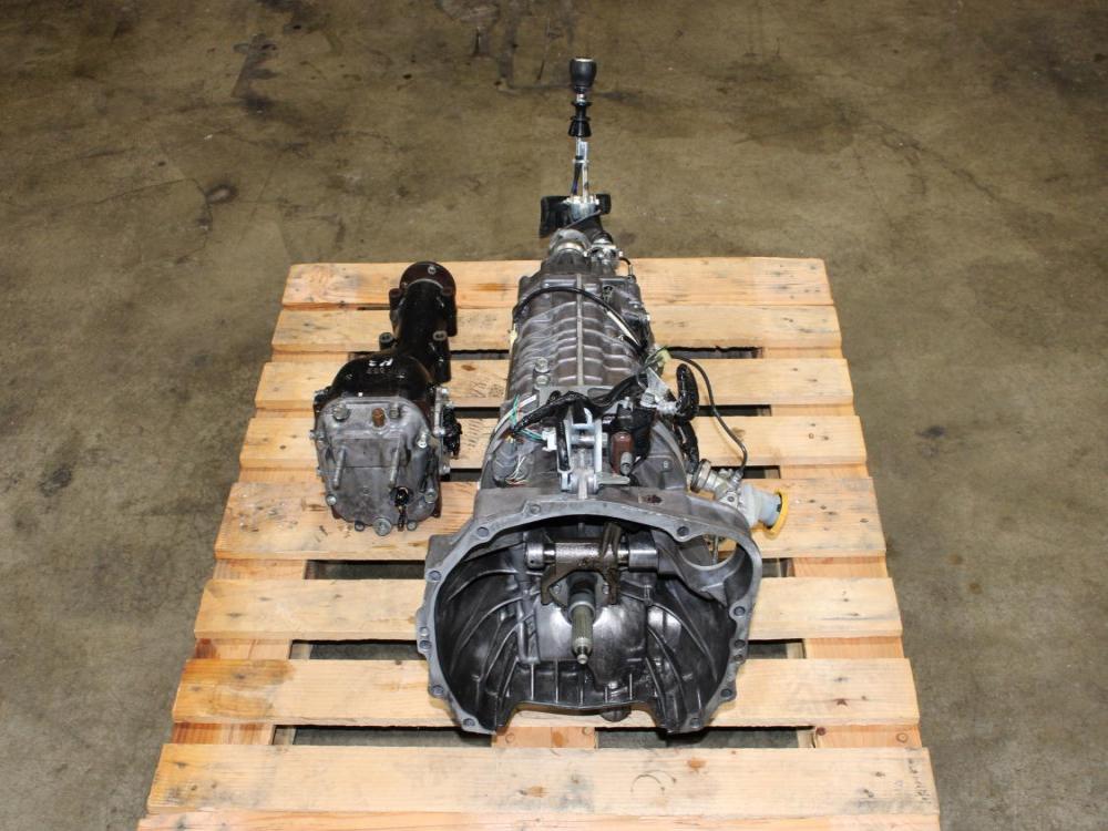 2008-2014 JDM SUBARU WRX STI 6 SPEED MANUAL TRANSMISSION REAR DIFF TY856UB1KA: Image 2