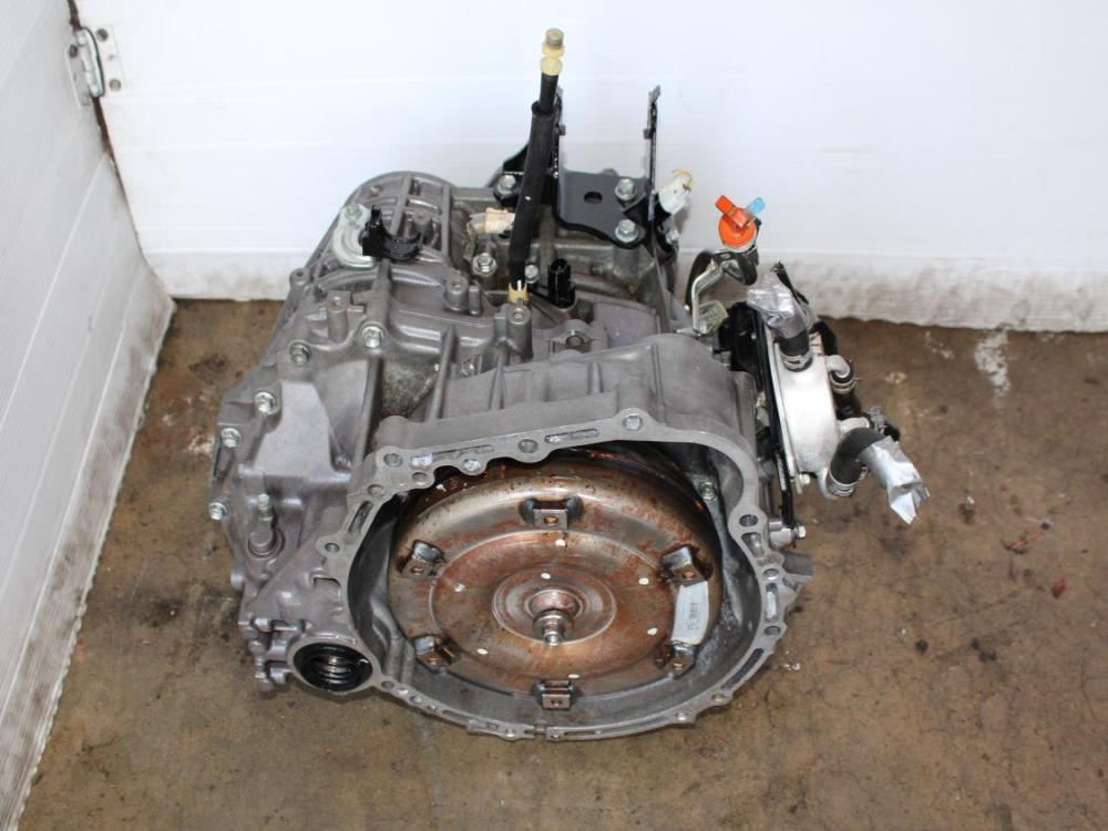 08-14 JDM 2008-2014 TOYOTA SCION XB 2.4L 2AZ-FE AUTOMATIC TRANSMISSION FRONT WHEEL DRIVE 2WD : Image 1