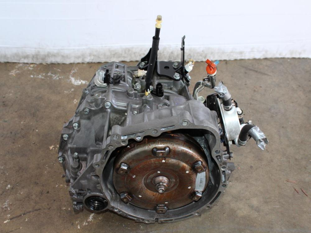 08-14 JDM 2008-2014 TOYOTA SCION XB 2.4L 2AZ-FE AUTOMATIC TRANSMISSION FRONT WHEEL DRIVE 2WD : Image 6