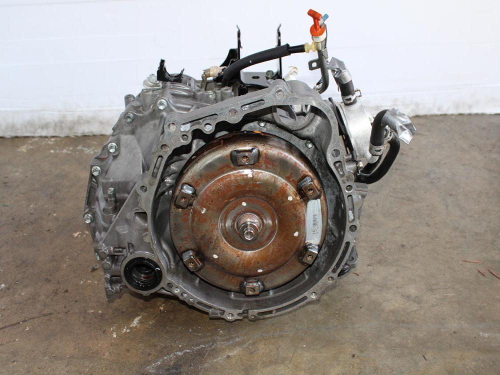 08-14 JDM 2008-2014 TOYOTA SCION XB 2.4L 2AZ-FE AUTOMATIC TRANSMISSION FRONT WHEEL DRIVE 2WD : Image 5