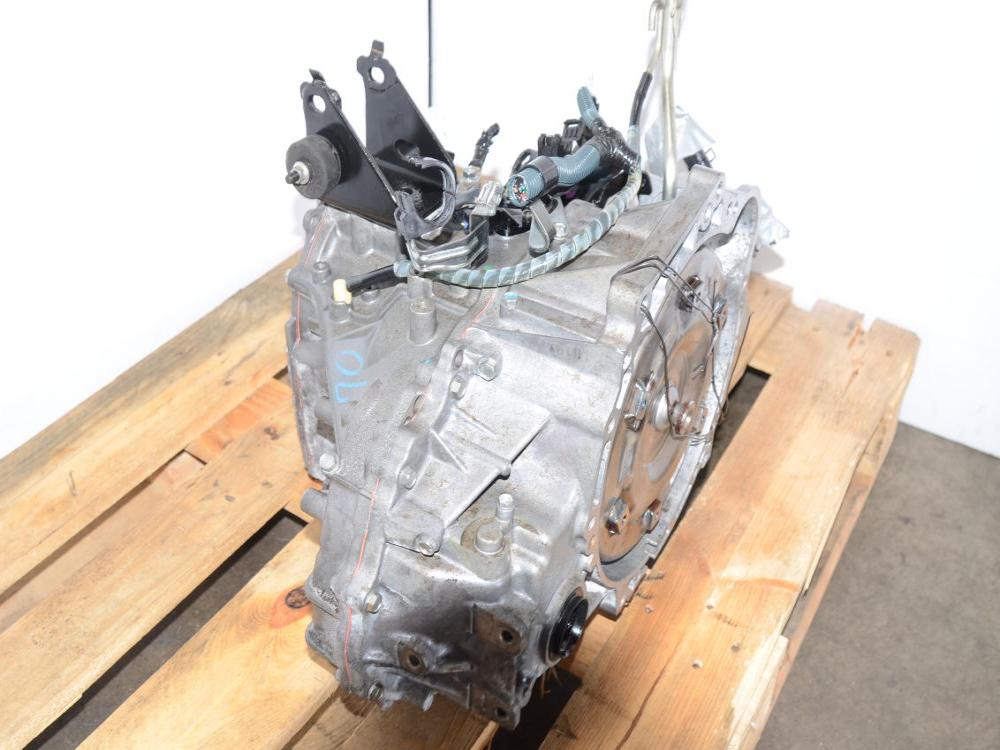 2009-2013 SCION XD TOYOTA COROLLA 1.8 AUTOMATIC TRANSMISSION U341 2ZRFE LOW MILE: Image 1