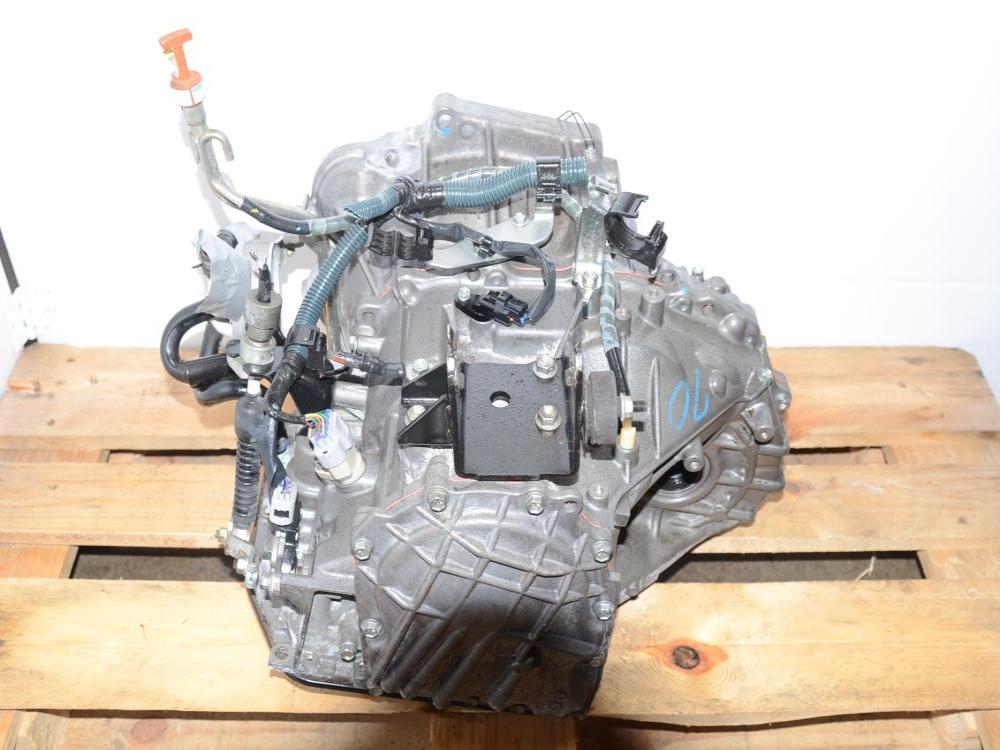2009-2013 SCION XD TOYOTA COROLLA 1.8 AUTOMATIC TRANSMISSION U341 2ZRFE LOW MILE: Image 2
