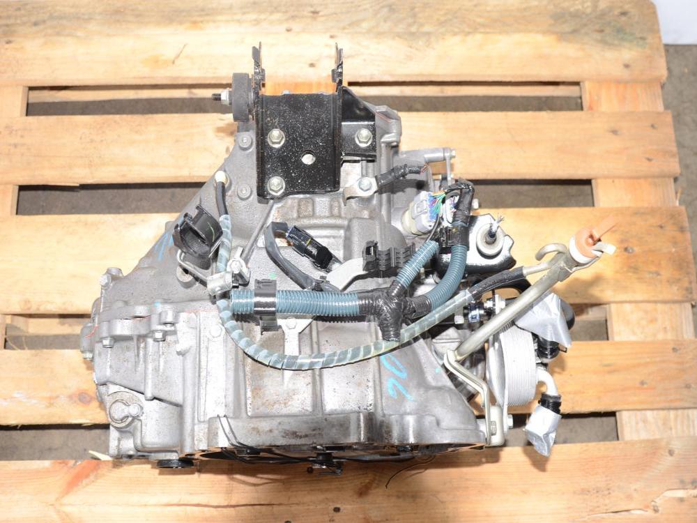 2009-2013 SCION XD TOYOTA COROLLA 1.8 AUTOMATIC TRANSMISSION U341 2ZRFE LOW MILE: Image 4