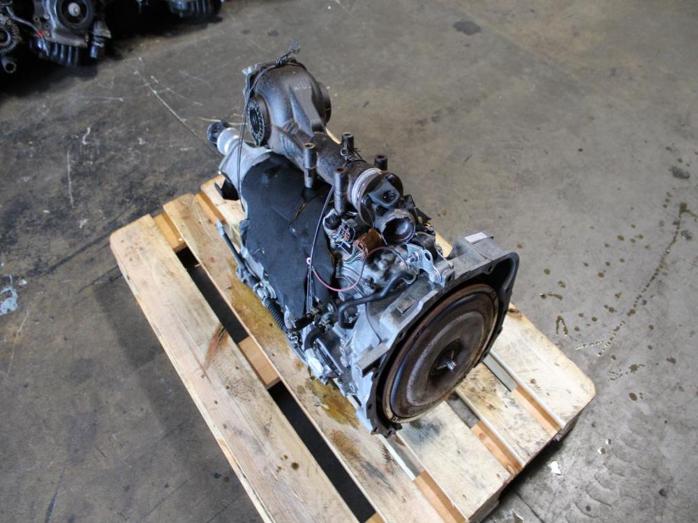 Subaru Outback 2011 2012 2013 2014 2015 2016 TR580 CVT Transmission FOR SALE: Image 5