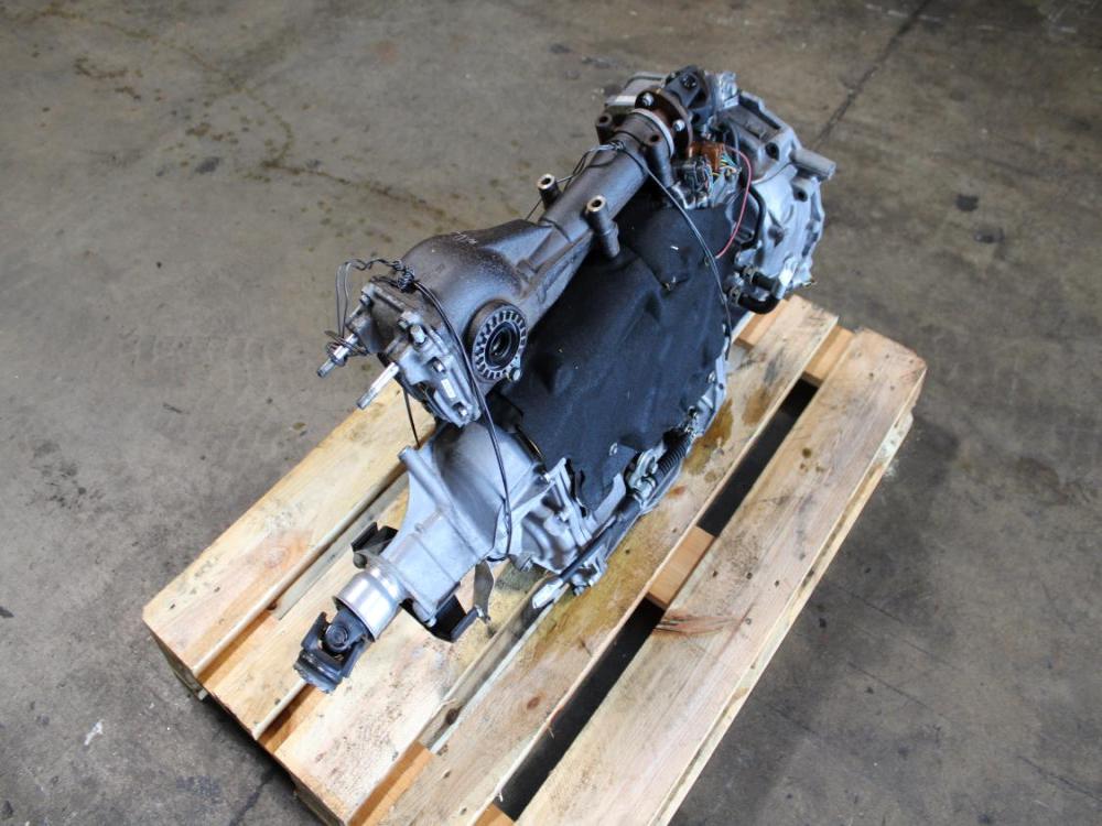 Subaru Outback 2011 2012 2013 2014 2015 2016 TR580 CVT Transmission FOR SALE: Image 1
