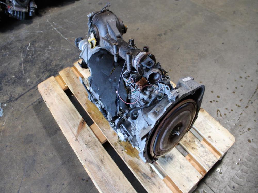 2012 2013 2014 2015 2016 2017 SUBARU IMPREZA CVT AUTOMATIC JDM TRANSMISSION DOHC 2.0L FB20: Image 4