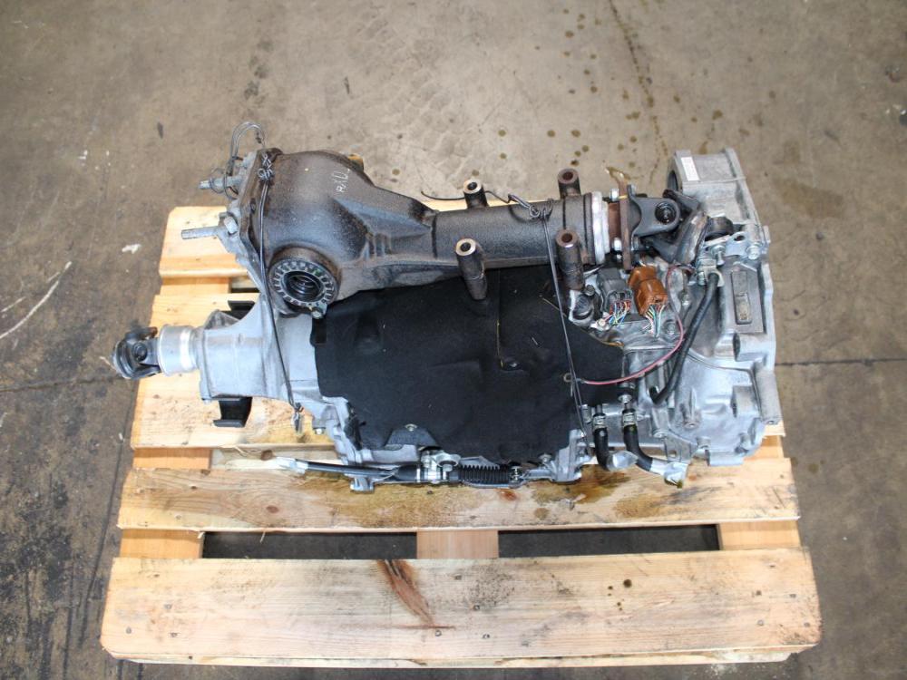 2012 2013 2014 2015 2016 2017 SUBARU IMPREZA CVT AUTOMATIC JDM TRANSMISSION DOHC 2.0L FB20: Image 2