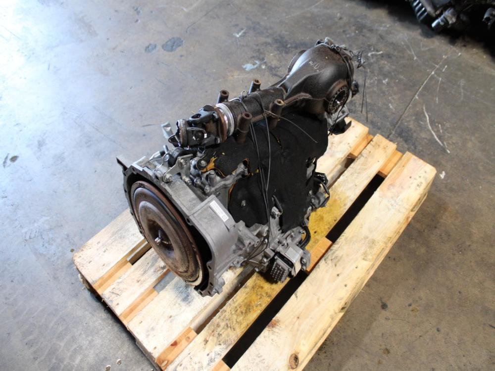 2012 2013 2014 2015 2016 2017 SUBARU IMPREZA CVT AUTOMATIC JDM TRANSMISSION DOHC 2.0L FB20: Image 3