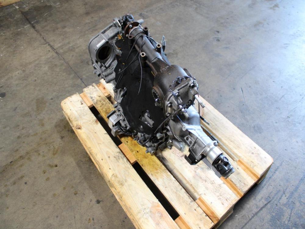 2012 2013 2014 2015 2016 2017 SUBARU IMPREZA CVT AUTOMATIC JDM TRANSMISSION DOHC 2.0L FB20: Image 5