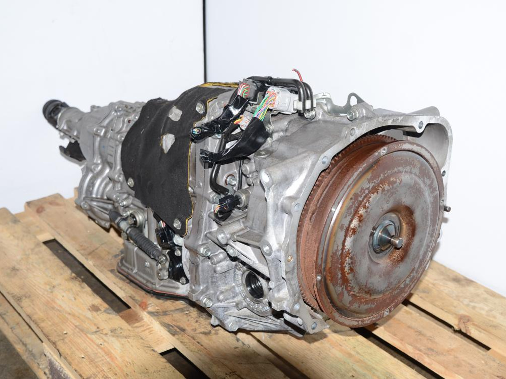 2013-2015 SUBARU LEGACY 2.5L CVT AUTOMATIC AWD TRANSMISSION: Image 2