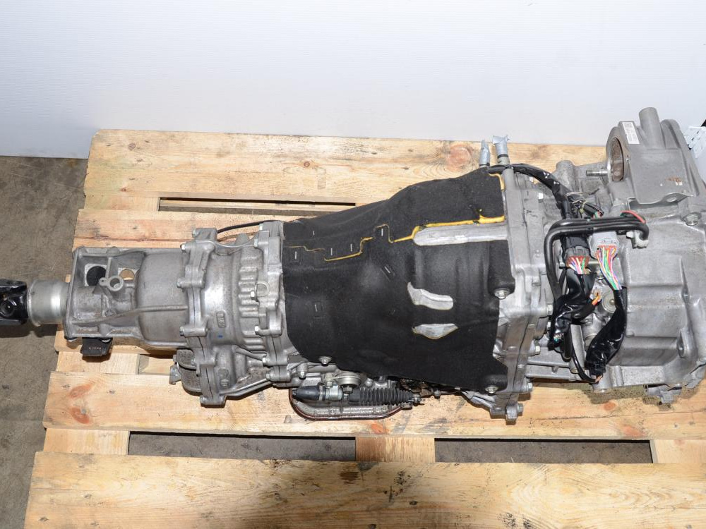 2013-2015 SUBARU LEGACY 2.5L CVT AUTOMATIC AWD TRANSMISSION: Image 5