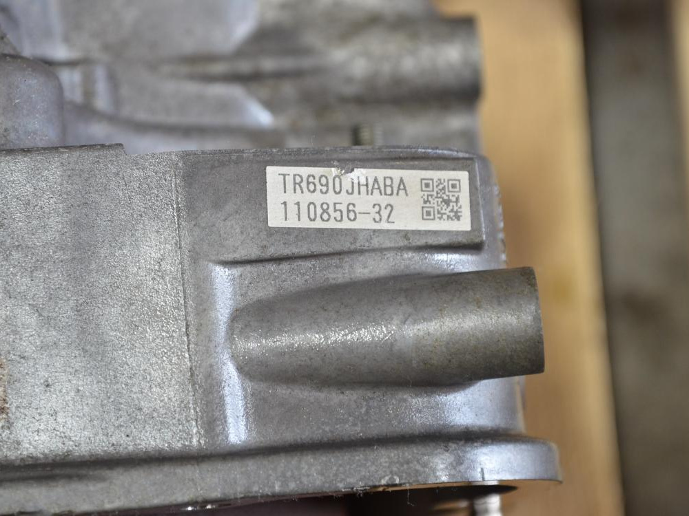 2013-2015 SUBARU LEGACY 2.5L CVT AUTOMATIC AWD TRANSMISSION: Image 6