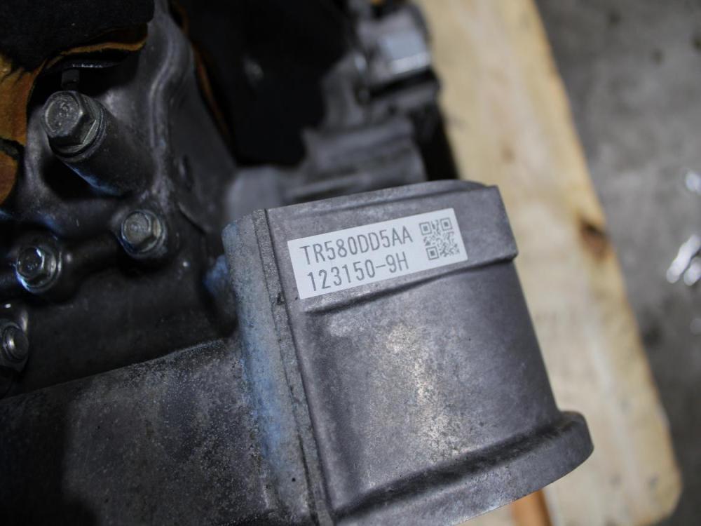 2013-2017 SUBARU IMPREZA XV CROSSTREK 2.0L CVT AUTOMATIC TRANSMISSION FB20 JDM: Image 3