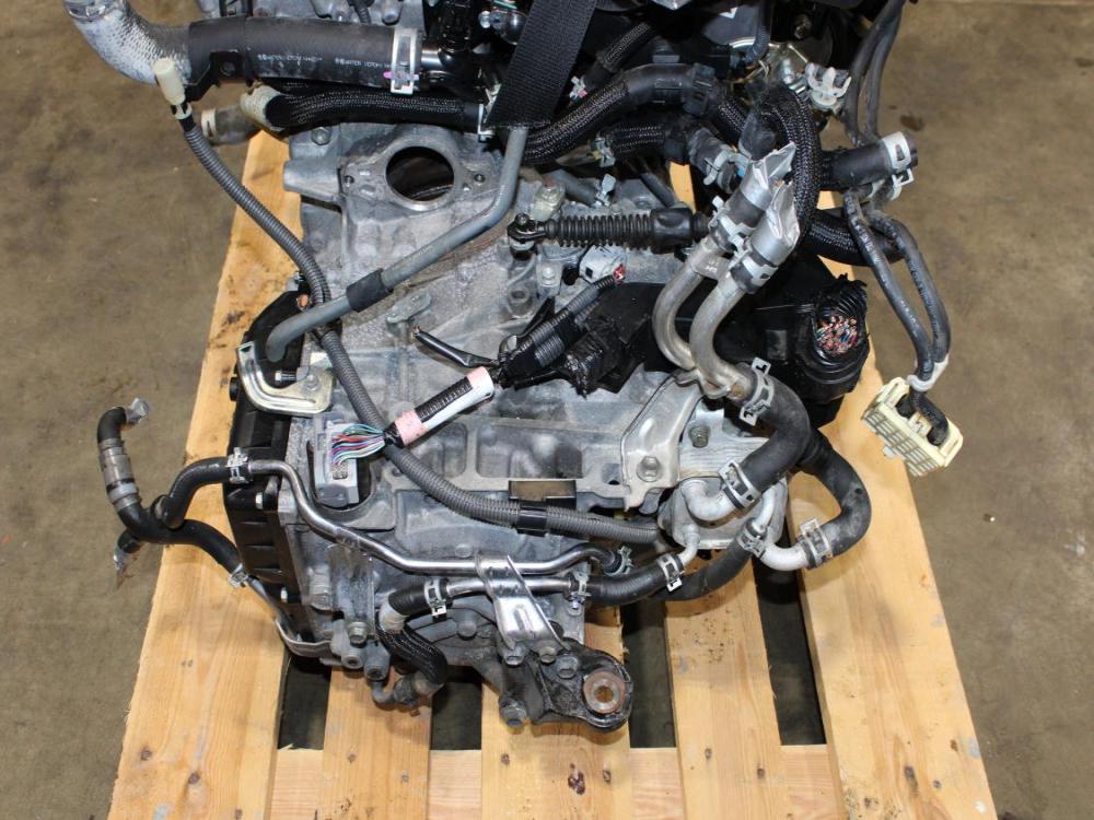 2017-2020 TOYOTA SIENNA HIGHLANDER 3.5L AUTOMATIC FWD TRANSMISSION 4x2 (TRANSMISSION ONLY): Image 2