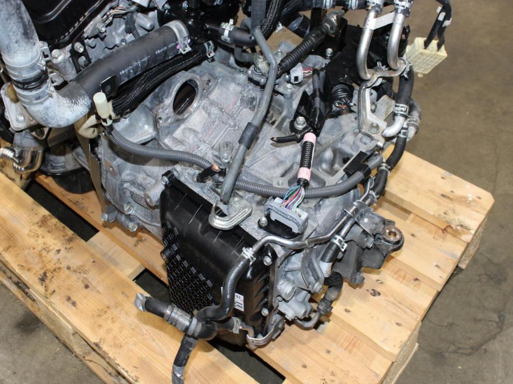 2017-2020 TOYOTA SIENNA HIGHLANDER 3.5L AUTOMATIC FWD TRANSMISSION 4x2 (TRANSMISSION ONLY): Image 3