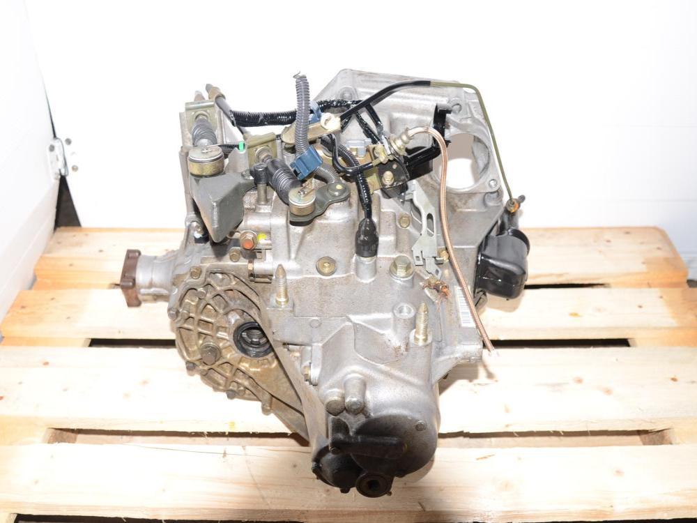 97 98 99 00 01 HONDA CR-V AWD MANUAL TRANSMISSION B20B JDM **TESTED**: Image 3