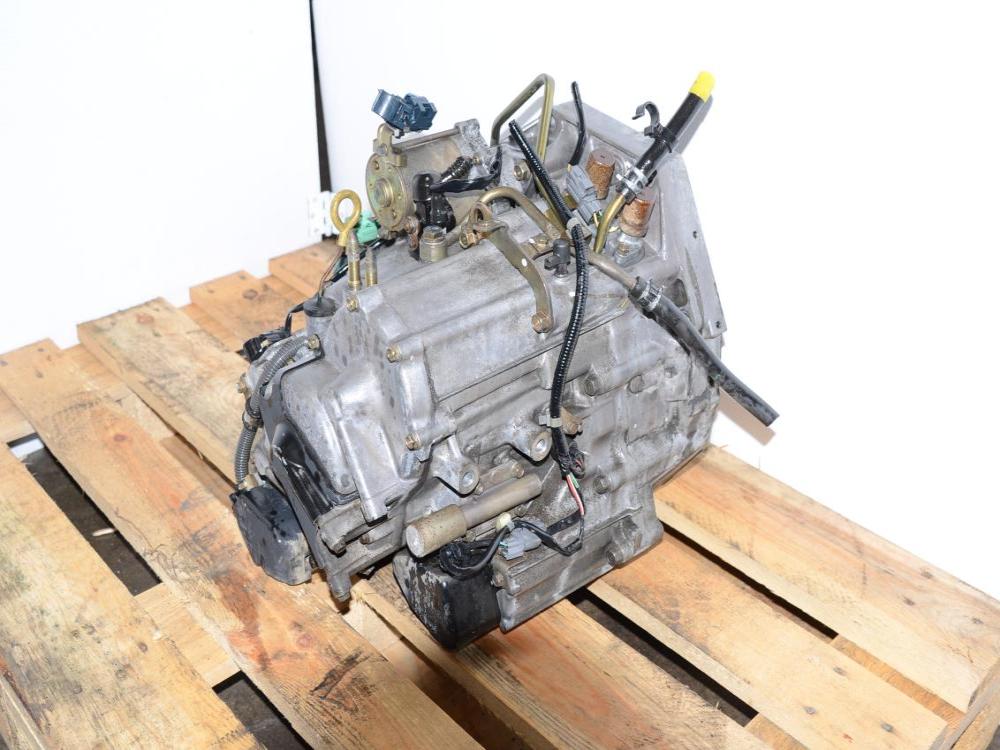 1997-2001 HONA CRV 2WD AUTOMATIC TRANSMISSION B20B 2.0 SKNA: Image 2
