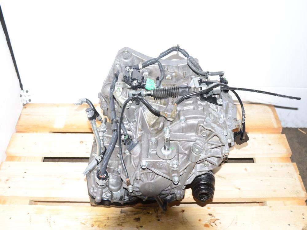 2009 2010 2011 2012 NISSAN VERSA NISSAN CUBE AUTOMATIC CVT TRANSMISSION (TESTED) JDM LOW MILE: Image 3