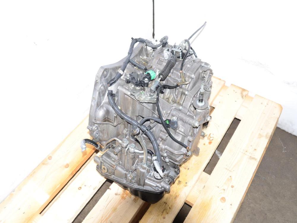 2009 2010 2011 2012 NISSAN VERSA NISSAN CUBE AUTOMATIC CVT TRANSMISSION (TESTED) JDM LOW MILE: Image 4
