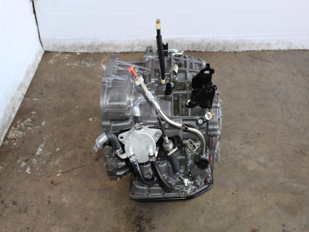 2006 2007 2008 TOYOTA RAV4 2.4L AUTOMATIC TRANSMISSION U241 FWD 2x4 2AZ-FE: Image 1
