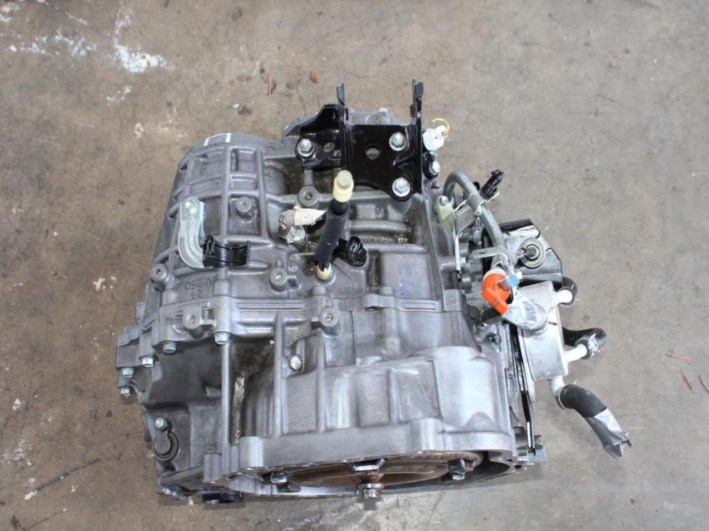 2006 2007 2008 TOYOTA RAV4 2.4L AUTOMATIC TRANSMISSION U241 FWD 2x4 2AZ-FE: Image 2