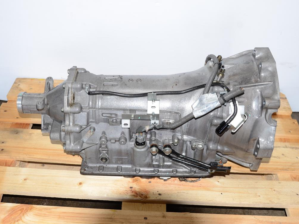 2009-2013 NISSAN 370Z-INFINITI G37 3.7L Automatic RWD Transmission VQ37VHR: Image 3