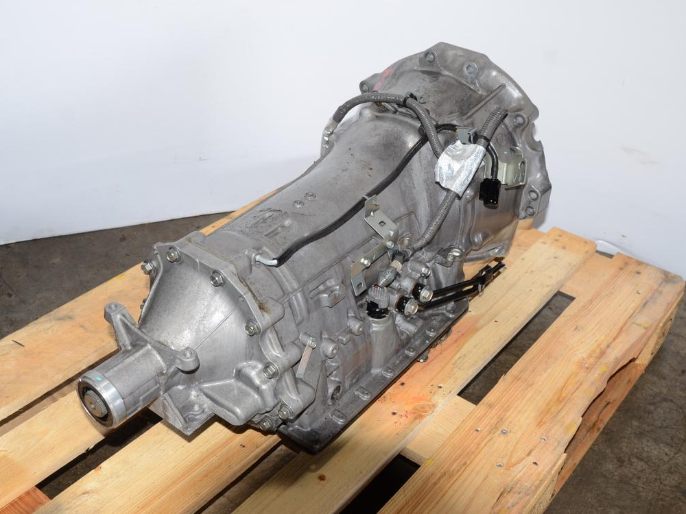 2009-2013 NISSAN 370Z-INFINITI G37 3.7L Automatic RWD Transmission VQ37VHR: Image 2