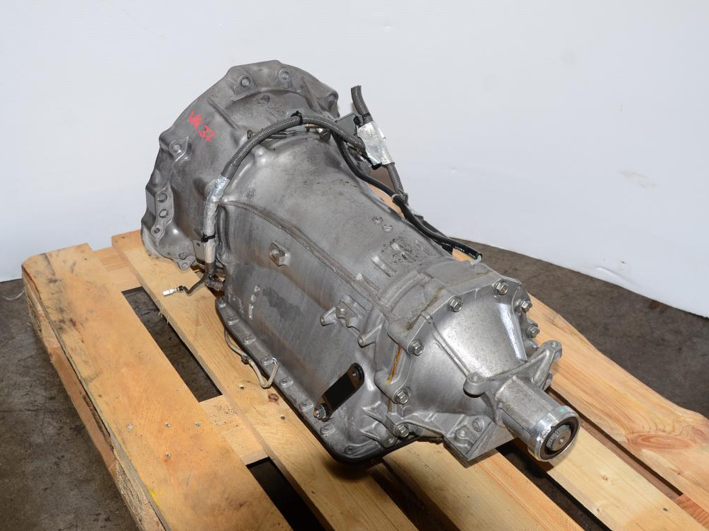 2009-2013 NISSAN 370Z-INFINITI G37 3.7L Automatic RWD Transmission VQ37VHR: Image 4
