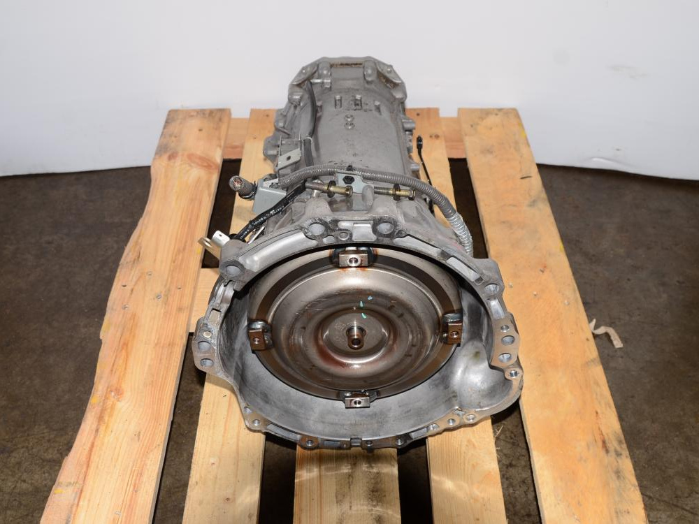 2009-2013 NISSAN 370Z-INFINITI G37 3.7L Automatic RWD Transmission VQ37VHR: Image 1