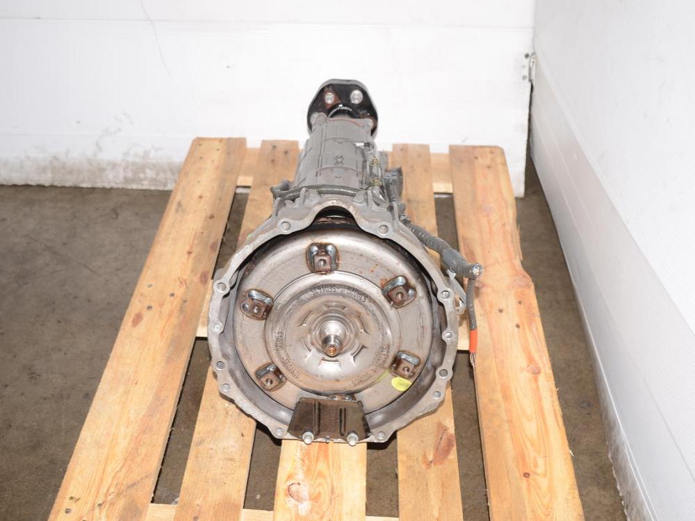 2004-2010 LEXUS LS430 SC430 GS430 AUTOMATIC TRANSMISSION RWD 6 SPEED **TESTED** JDM: Image 2