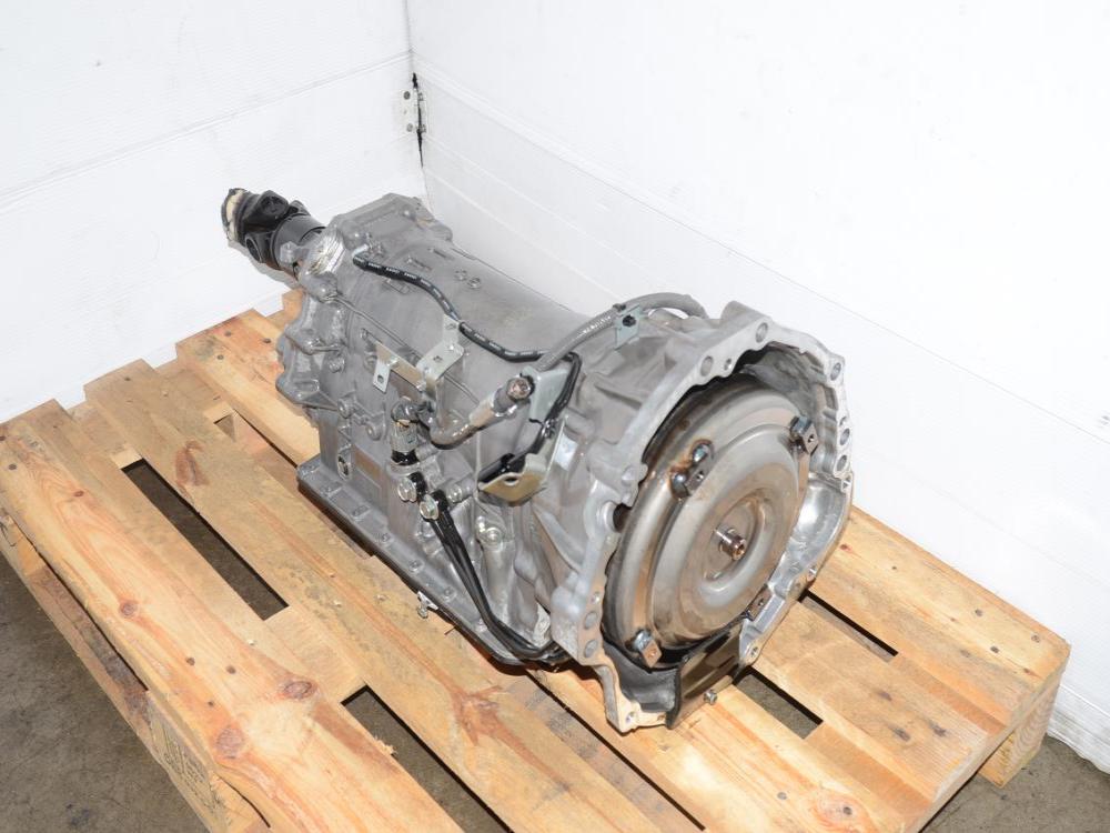 2009-2015 NISSAN 370Z AUTOMATIC TRANSMISSION RWD 7 SPEED BASE COUPE NISMO TOURING MODEL: Image 3
