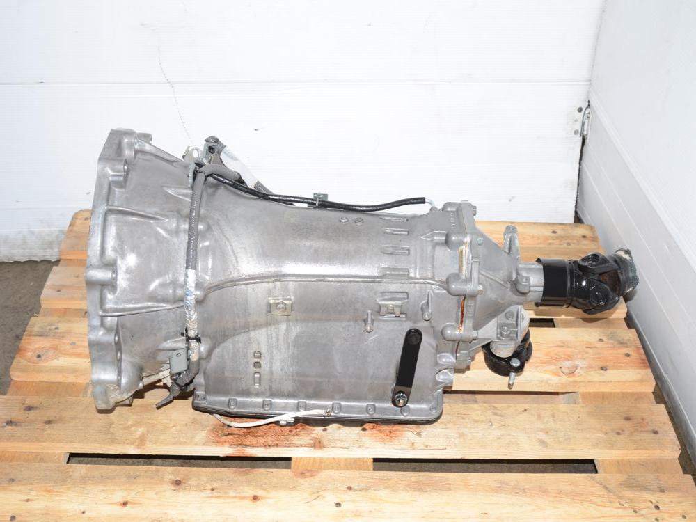 2009-2015 NISSAN 370Z AUTOMATIC TRANSMISSION RWD 7 SPEED BASE COUPE NISMO TOURING MODEL: Image 2