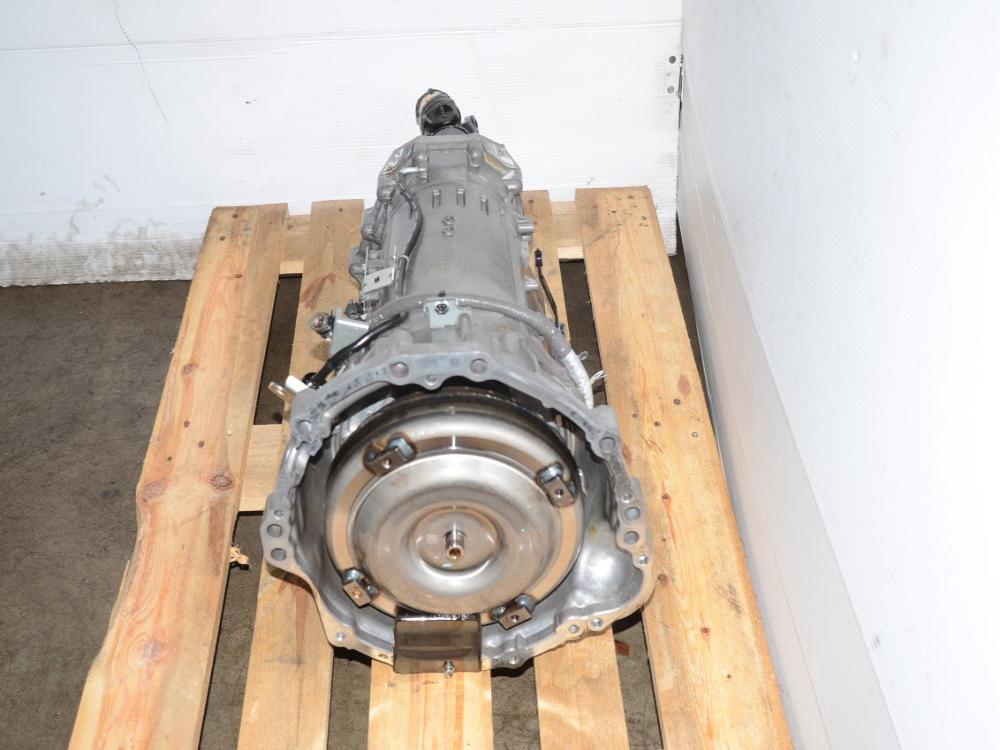 2009-2015 INFINITI G37 M37 EX37 FX37 Q40 Q50 Q60 AUTOMATIC RWD TRANSMISSION 7 SPEED **TESTED**: Image 1