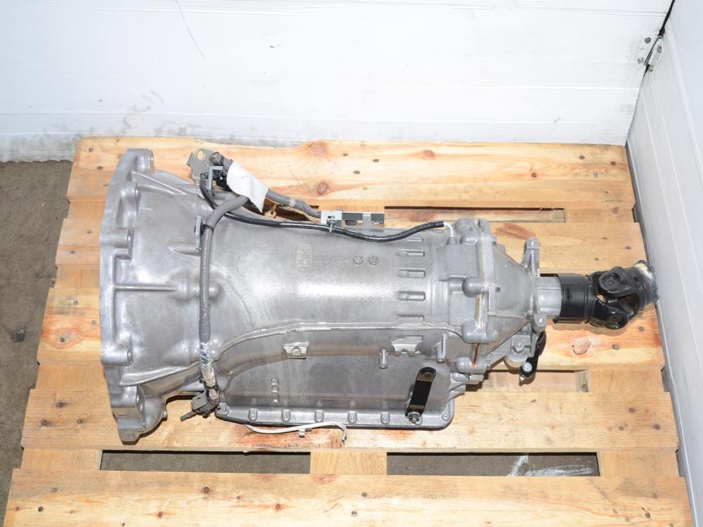 2009-2015 INFINITI G37 M37 EX37 FX37 Q40 Q50 Q60 AUTOMATIC RWD TRANSMISSION 7 SPEED **TESTED**: Image 4